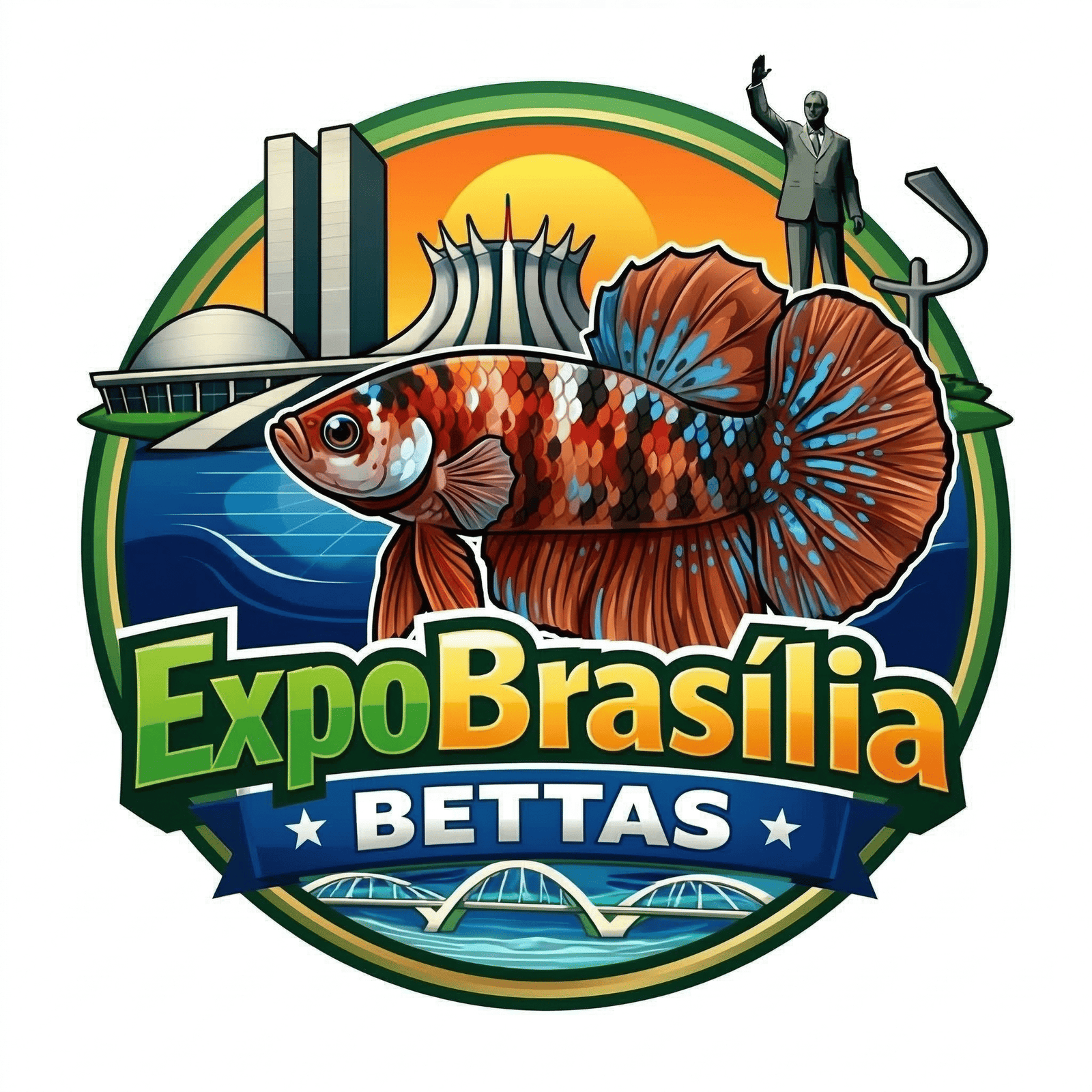 Brasília Bettas